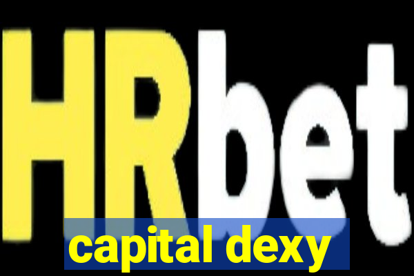 capital dexy